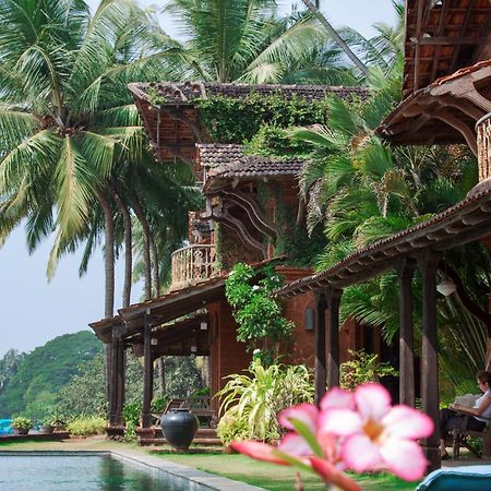 Hotel Ahilya By The Sea Nerul  Exteriér fotografie