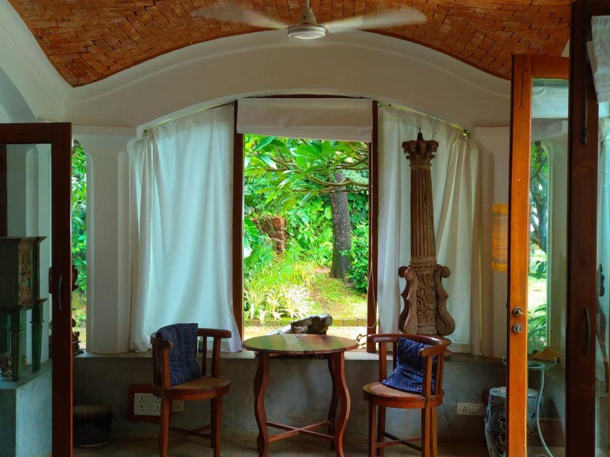 Hotel Ahilya By The Sea Nerul  Exteriér fotografie