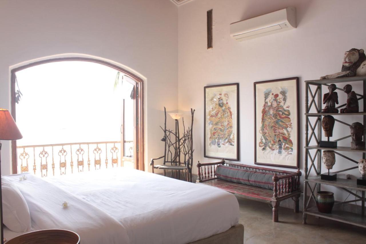 Hotel Ahilya By The Sea Nerul  Exteriér fotografie