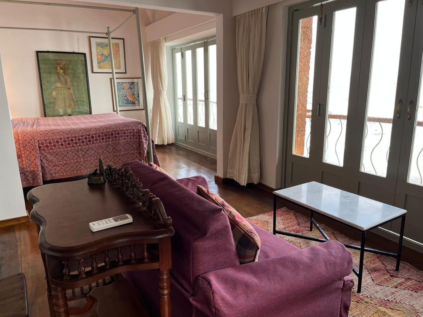 Hotel Ahilya By The Sea Nerul  Exteriér fotografie