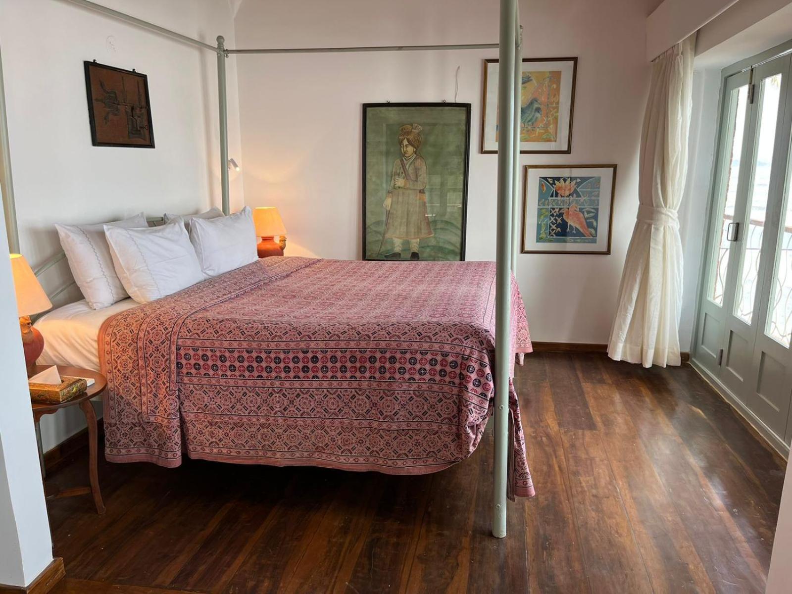 Hotel Ahilya By The Sea Nerul  Exteriér fotografie