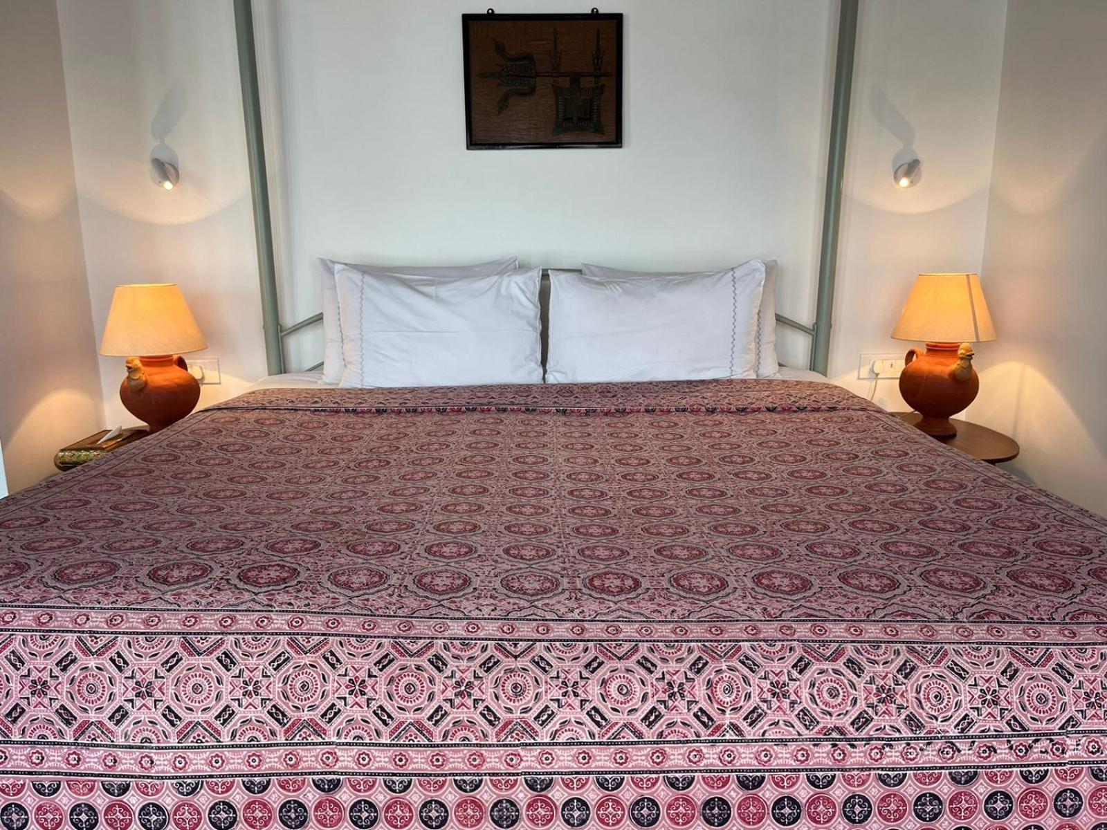 Hotel Ahilya By The Sea Nerul  Exteriér fotografie