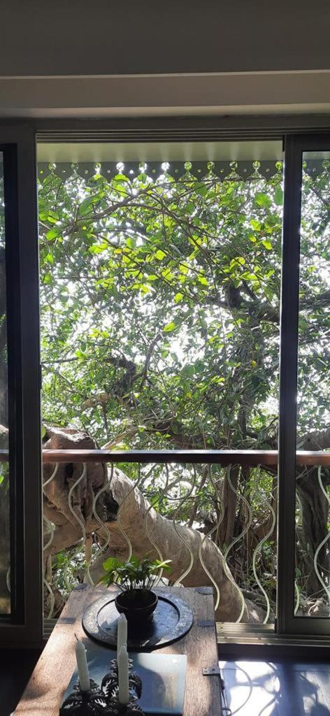 Hotel Ahilya By The Sea Nerul  Exteriér fotografie