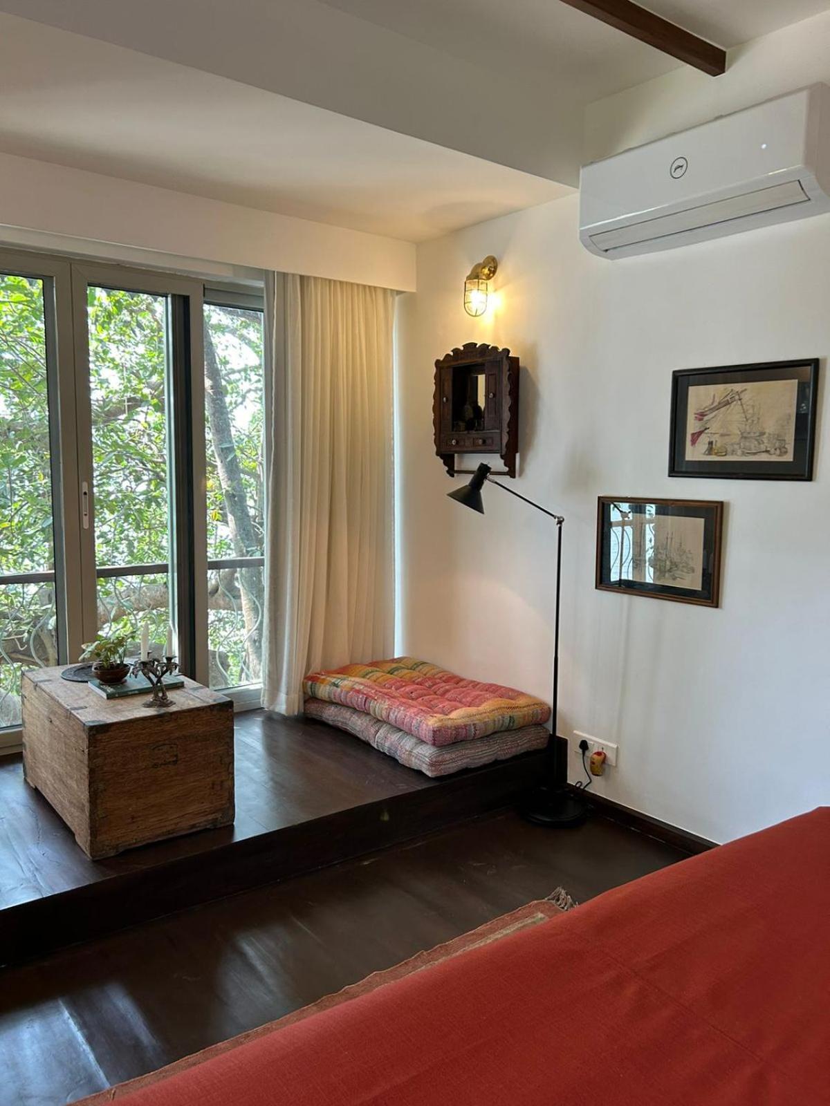 Hotel Ahilya By The Sea Nerul  Exteriér fotografie