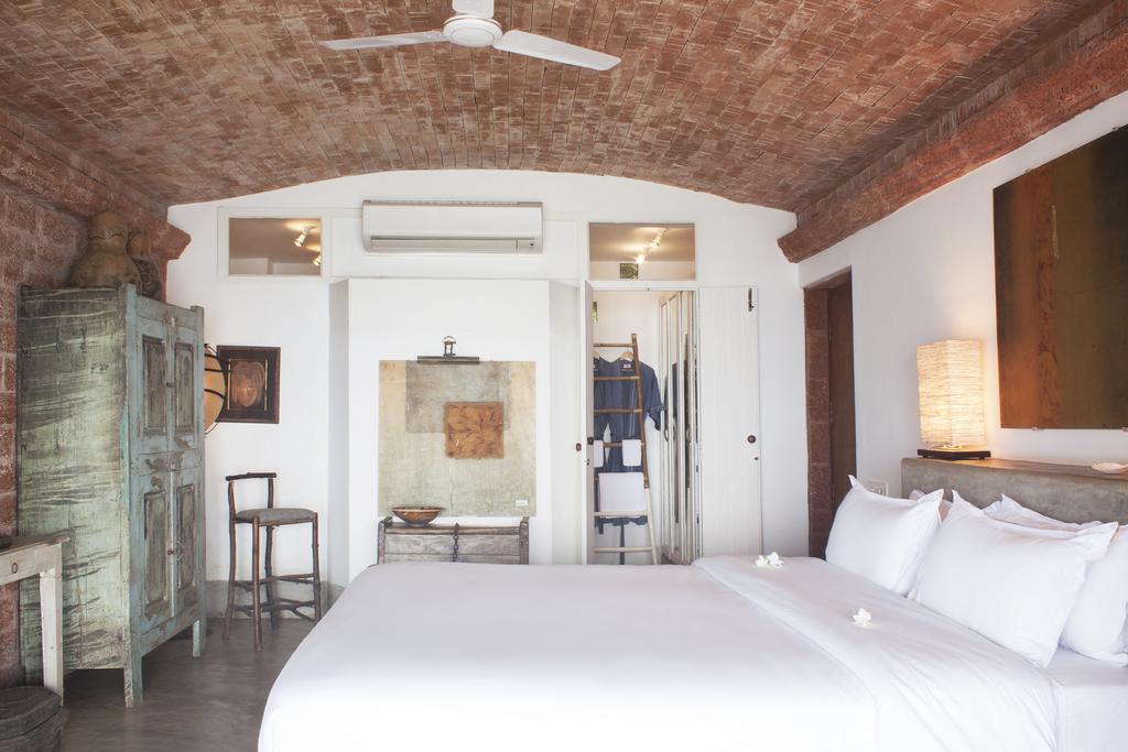 Hotel Ahilya By The Sea Nerul  Exteriér fotografie