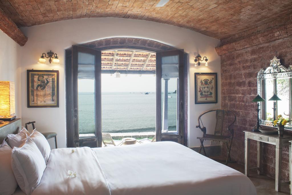 Hotel Ahilya By The Sea Nerul  Exteriér fotografie