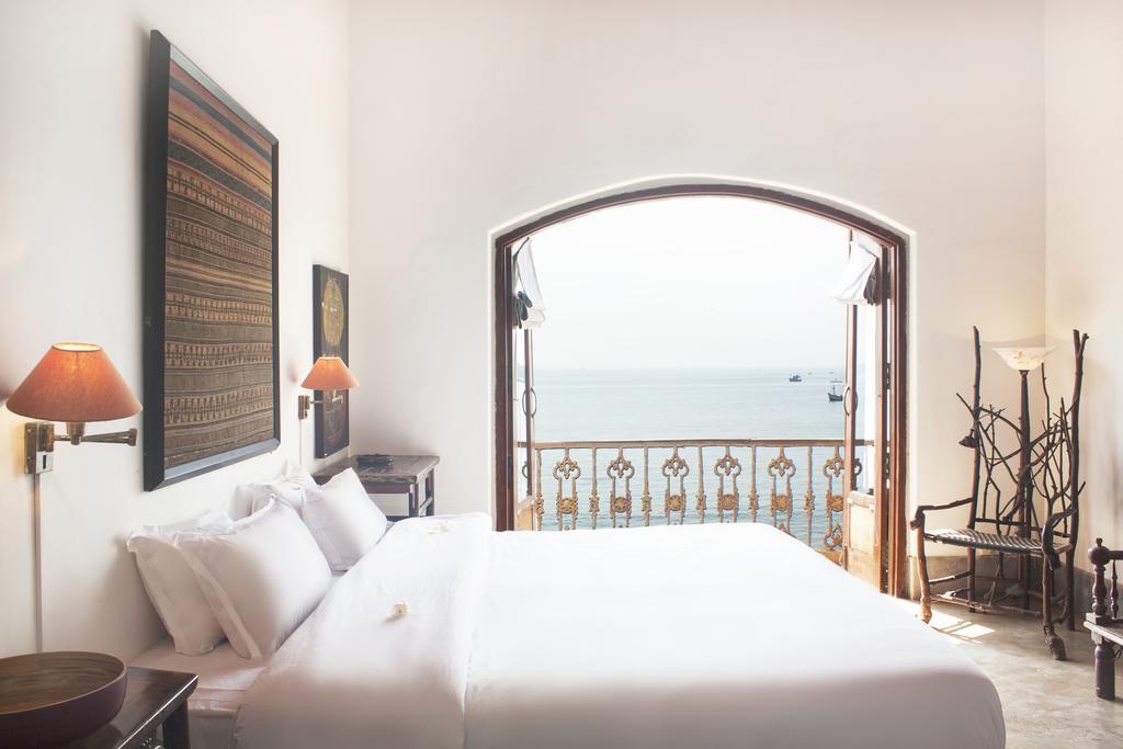 Hotel Ahilya By The Sea Nerul  Exteriér fotografie