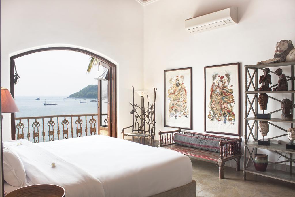 Hotel Ahilya By The Sea Nerul  Exteriér fotografie
