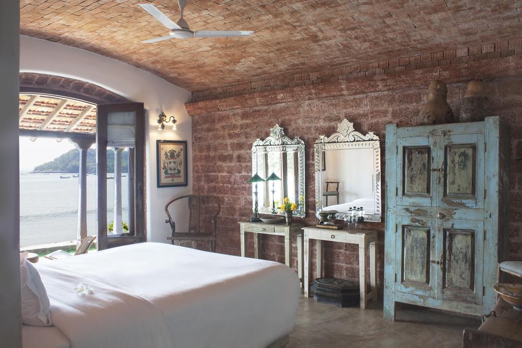 Hotel Ahilya By The Sea Nerul  Exteriér fotografie