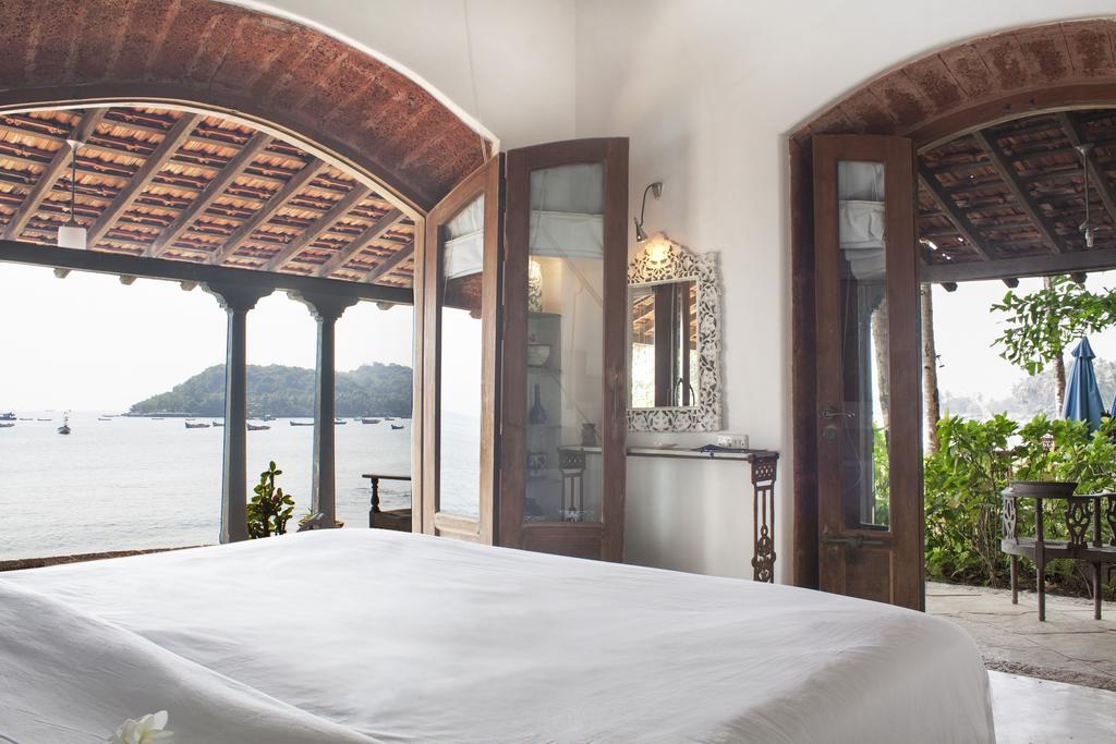 Hotel Ahilya By The Sea Nerul  Exteriér fotografie