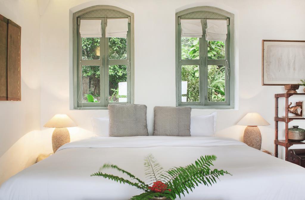 Hotel Ahilya By The Sea Nerul  Exteriér fotografie