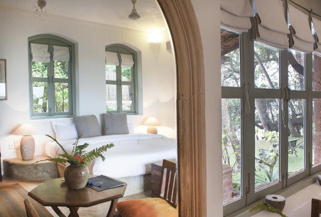 Hotel Ahilya By The Sea Nerul  Exteriér fotografie