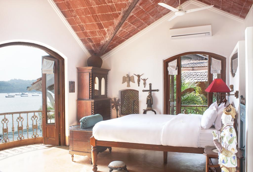 Hotel Ahilya By The Sea Nerul  Exteriér fotografie