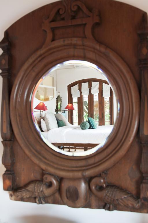 Hotel Ahilya By The Sea Nerul  Exteriér fotografie