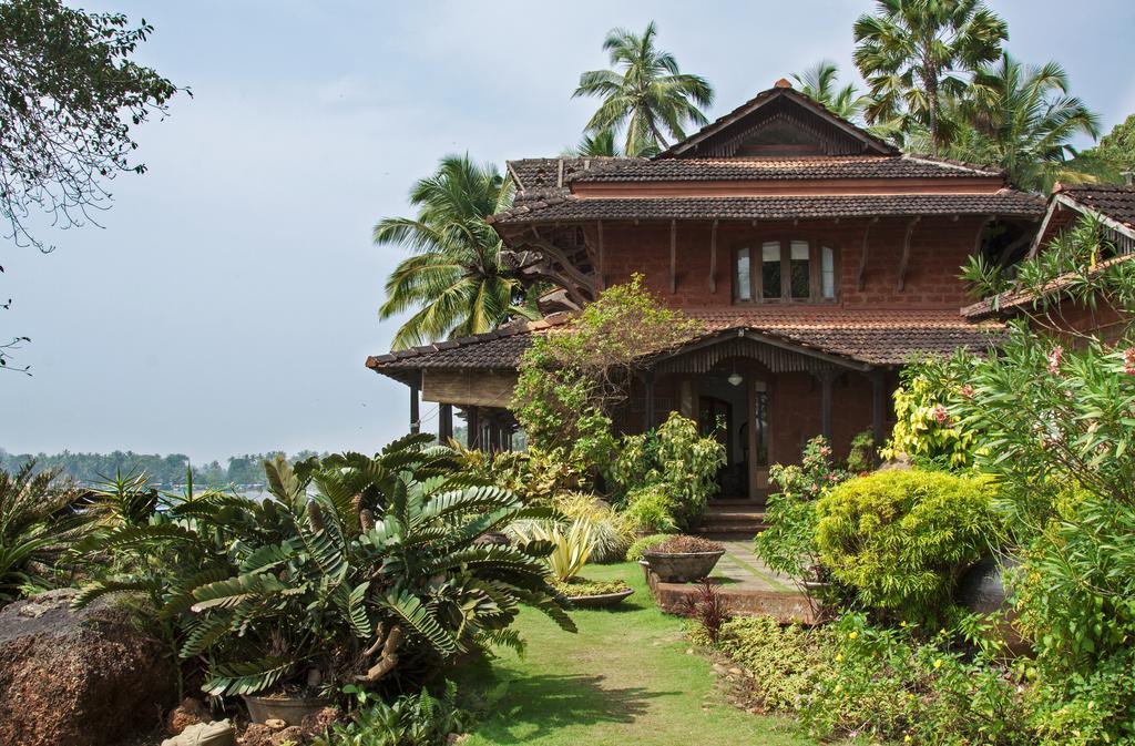 Hotel Ahilya By The Sea Nerul  Exteriér fotografie