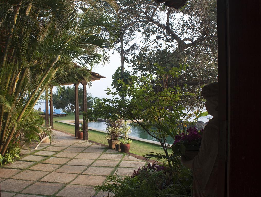 Hotel Ahilya By The Sea Nerul  Exteriér fotografie
