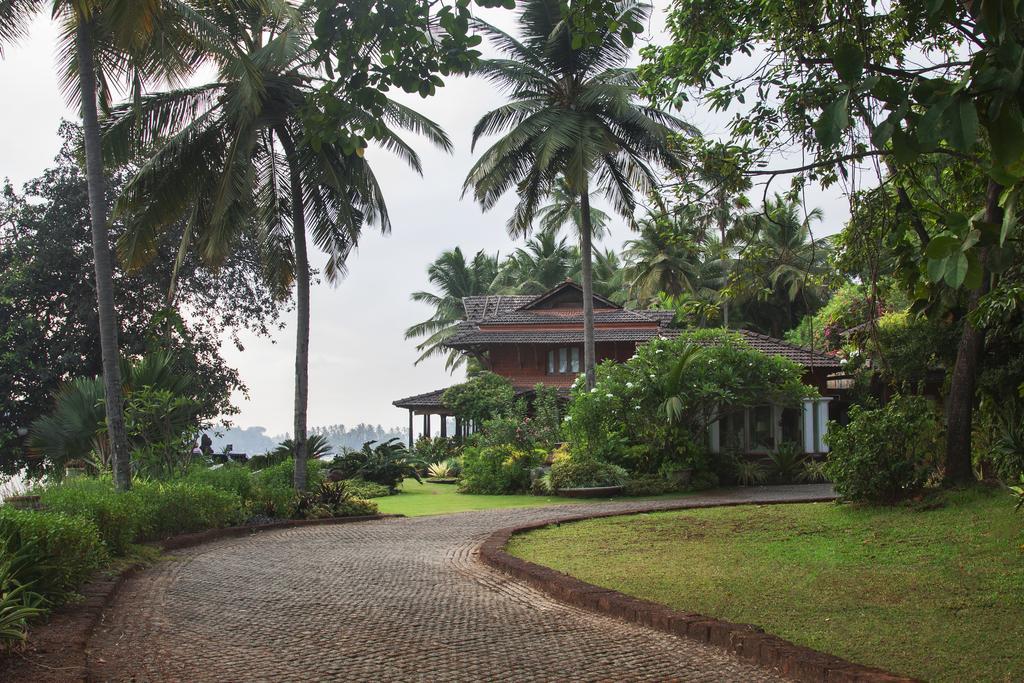 Hotel Ahilya By The Sea Nerul  Exteriér fotografie