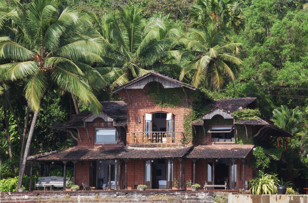 Hotel Ahilya By The Sea Nerul  Exteriér fotografie
