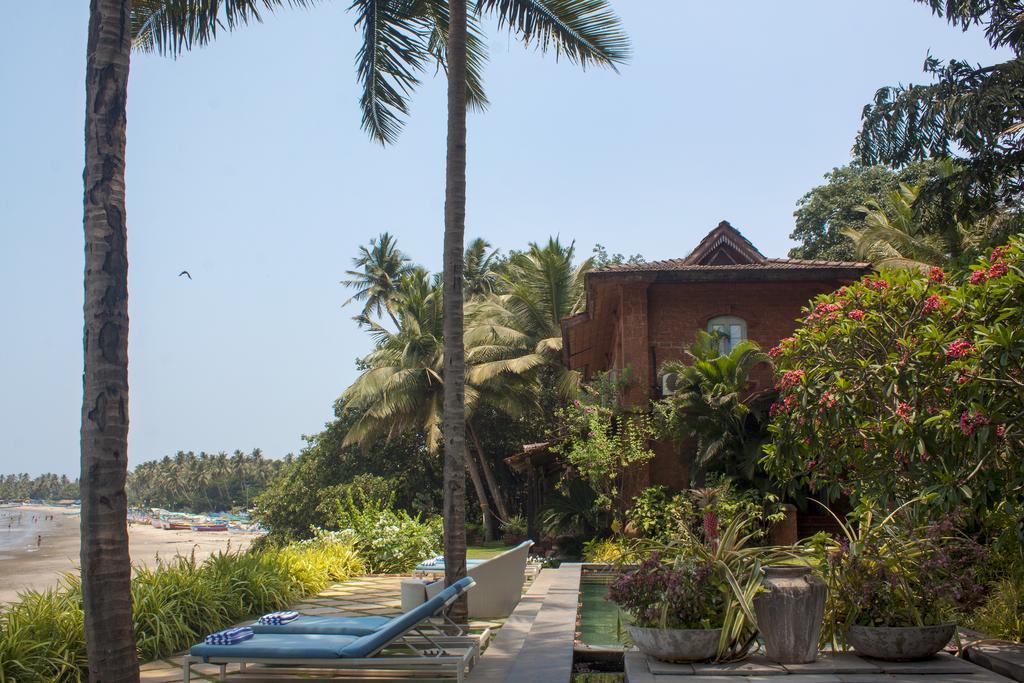 Hotel Ahilya By The Sea Nerul  Exteriér fotografie