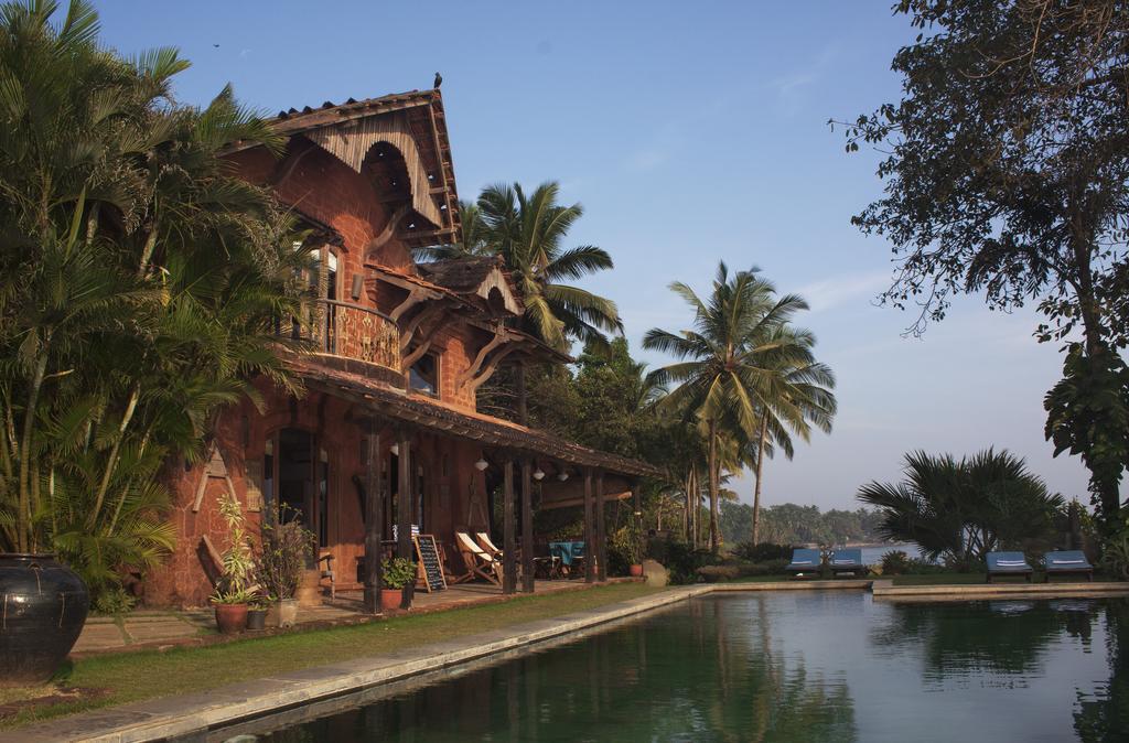 Hotel Ahilya By The Sea Nerul  Exteriér fotografie