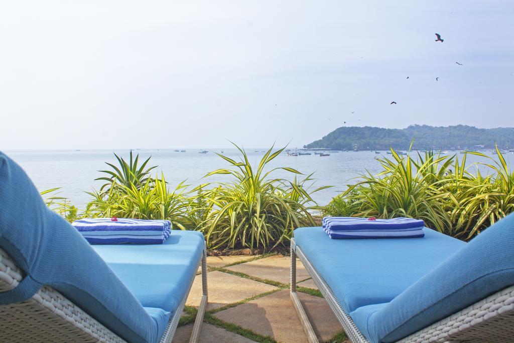 Hotel Ahilya By The Sea Nerul  Exteriér fotografie