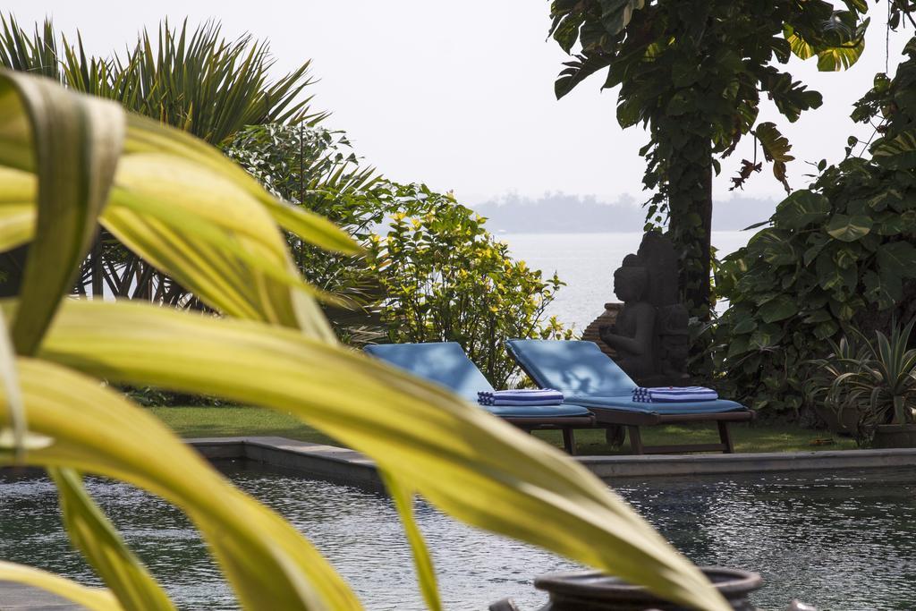 Hotel Ahilya By The Sea Nerul  Exteriér fotografie