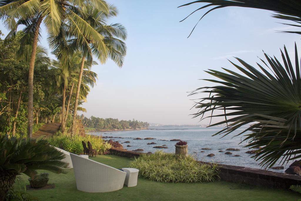 Hotel Ahilya By The Sea Nerul  Exteriér fotografie