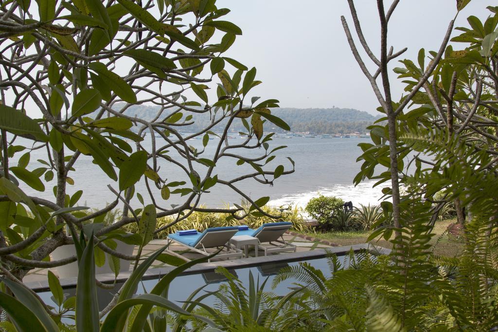 Hotel Ahilya By The Sea Nerul  Exteriér fotografie