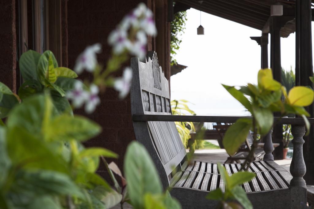 Hotel Ahilya By The Sea Nerul  Exteriér fotografie