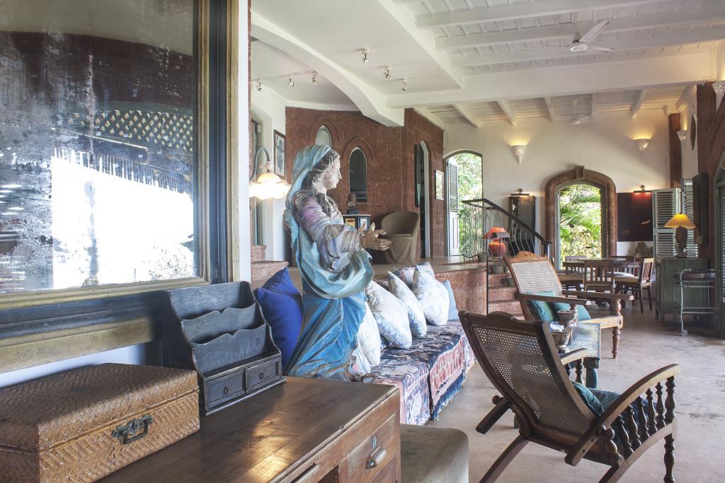 Hotel Ahilya By The Sea Nerul  Exteriér fotografie