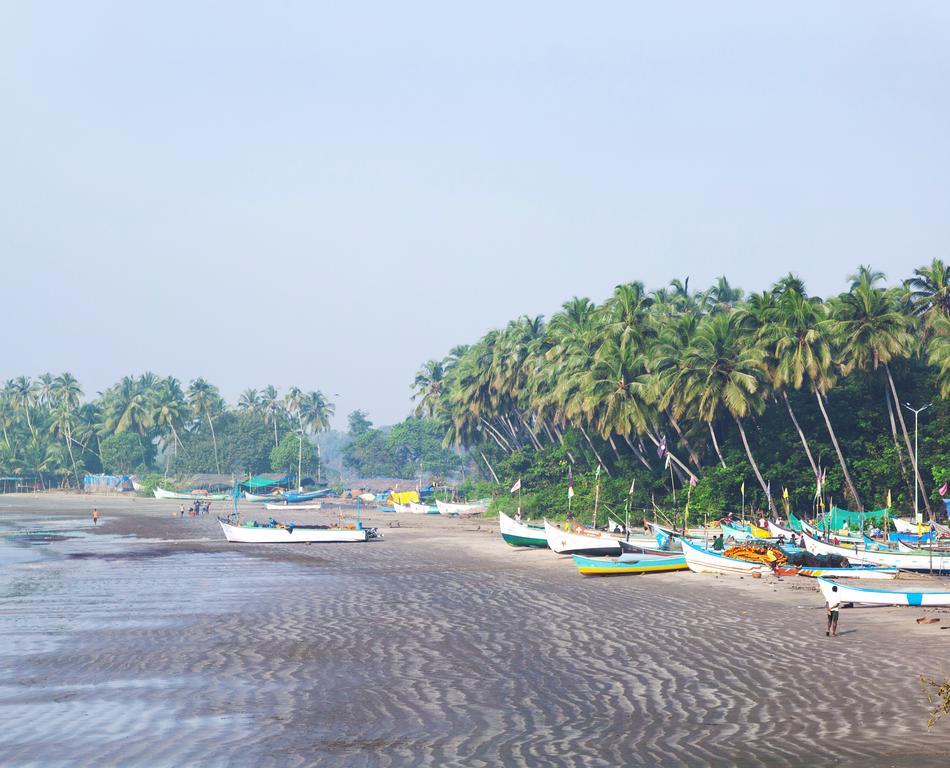 Hotel Ahilya By The Sea Nerul  Exteriér fotografie