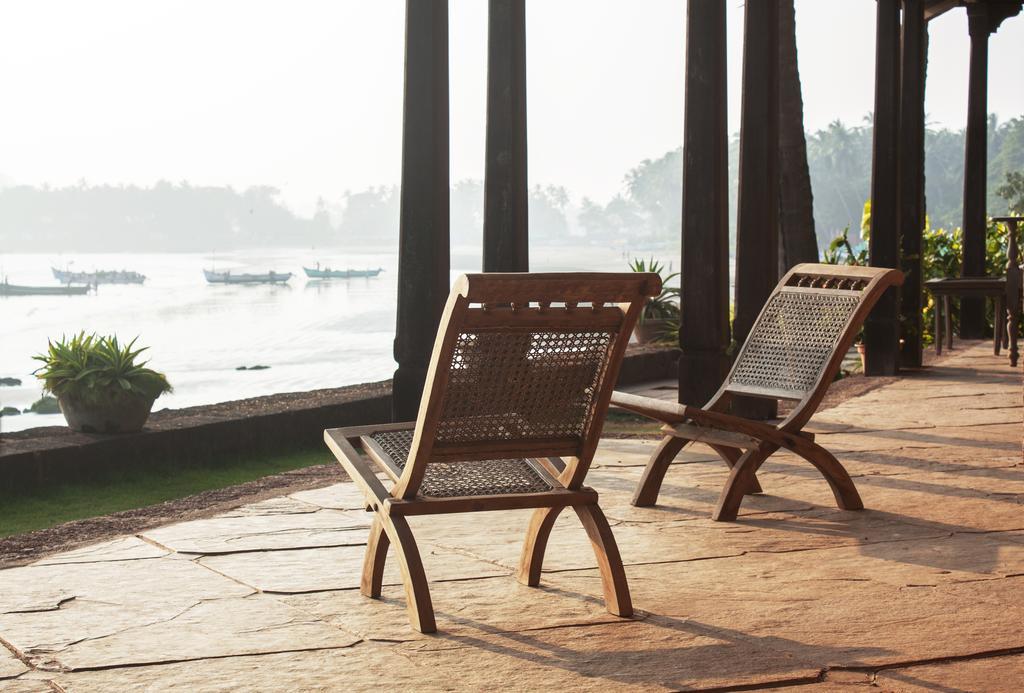 Hotel Ahilya By The Sea Nerul  Exteriér fotografie