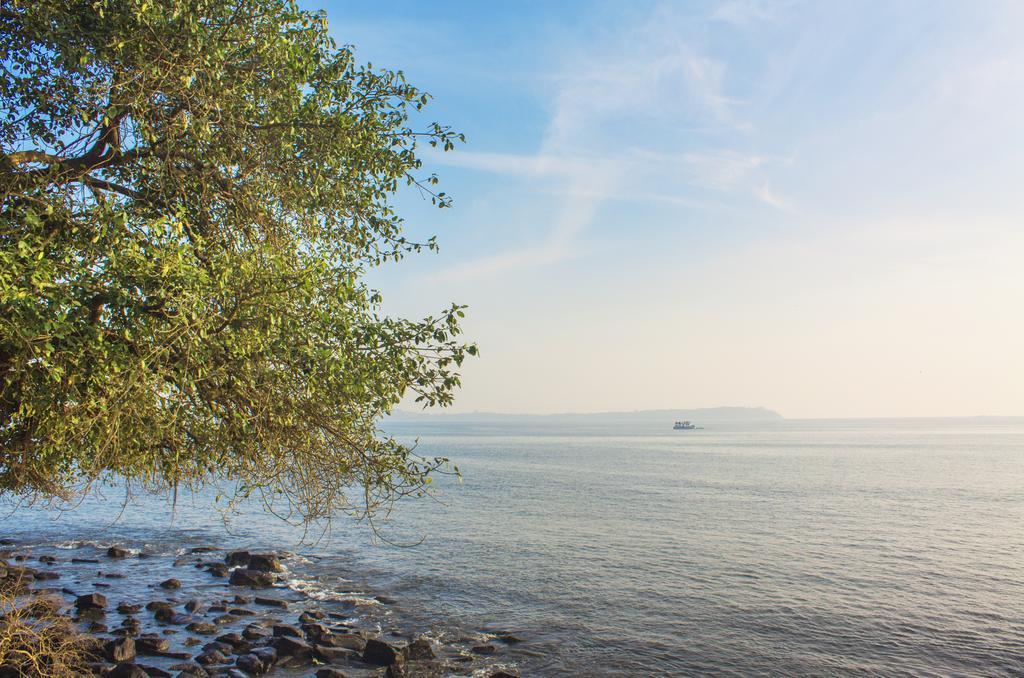 Hotel Ahilya By The Sea Nerul  Exteriér fotografie