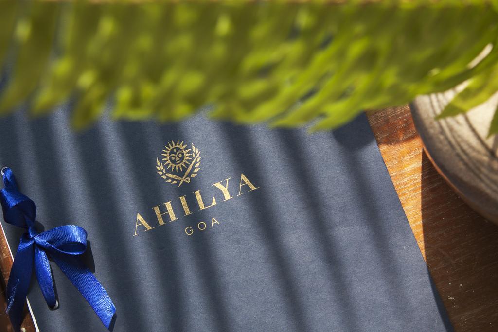 Hotel Ahilya By The Sea Nerul  Exteriér fotografie