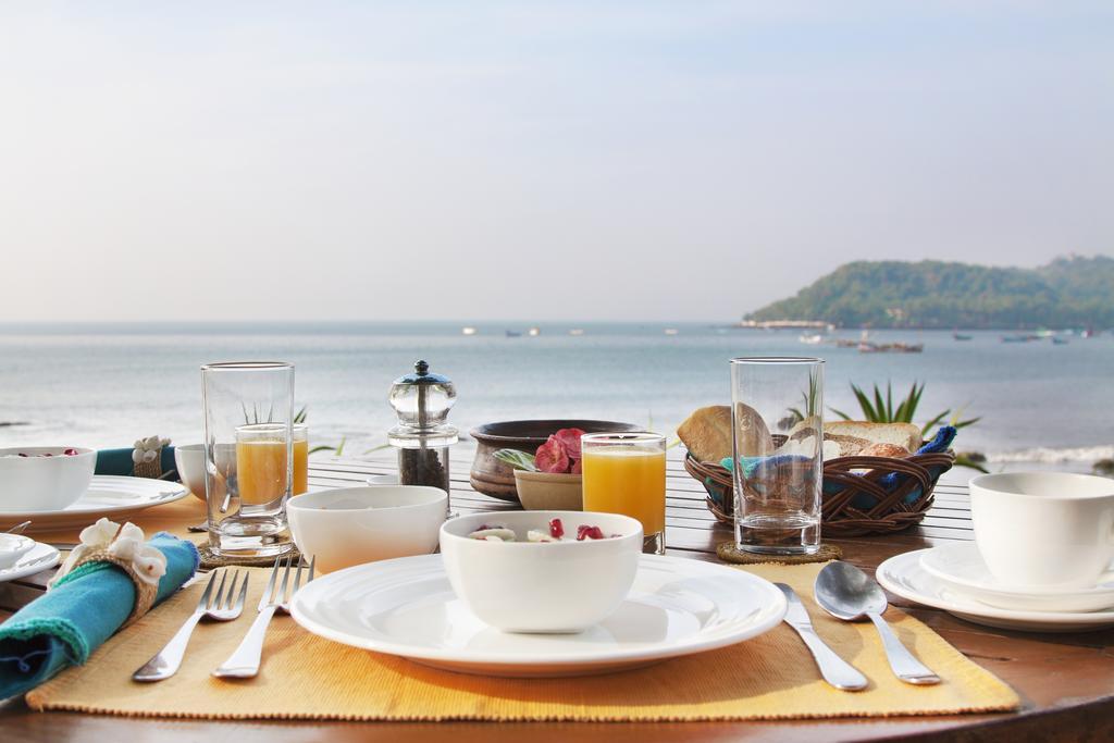 Hotel Ahilya By The Sea Nerul  Exteriér fotografie