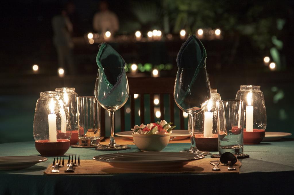 Hotel Ahilya By The Sea Nerul  Exteriér fotografie